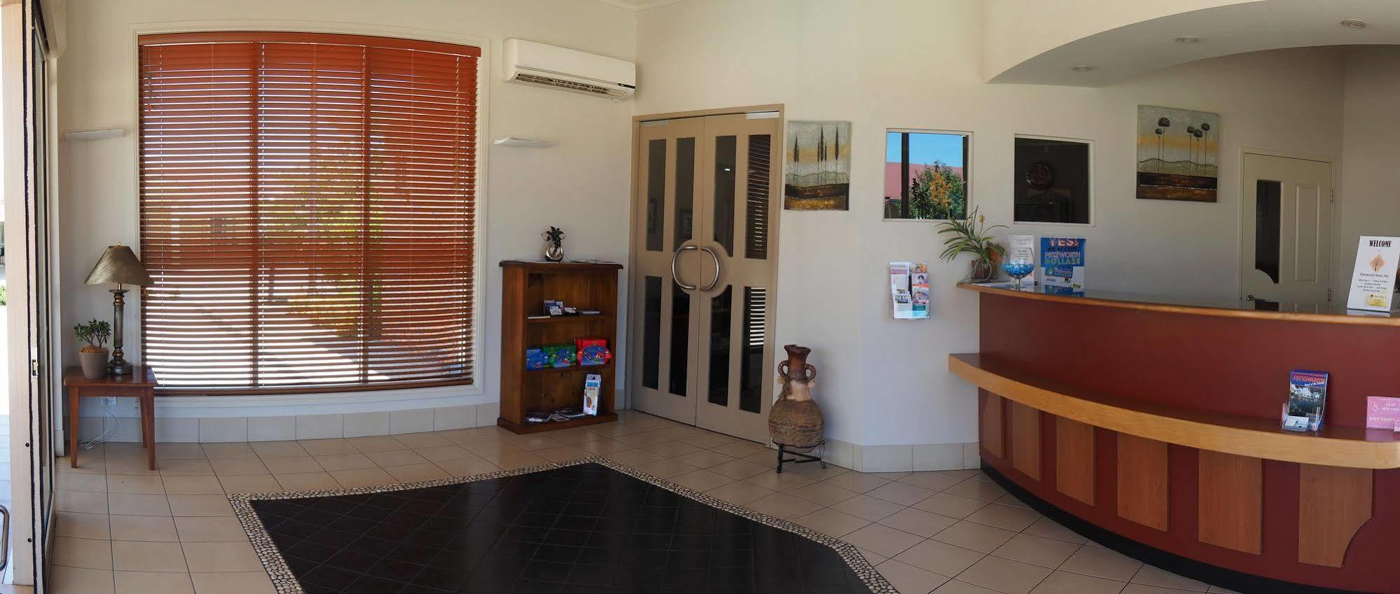 Pittsworth Motor Inn Экстерьер фото