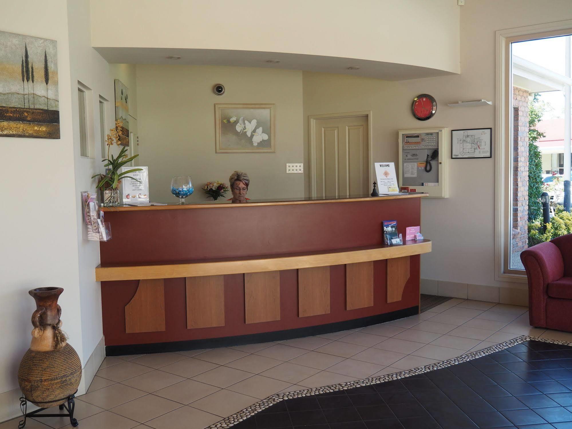 Pittsworth Motor Inn Экстерьер фото
