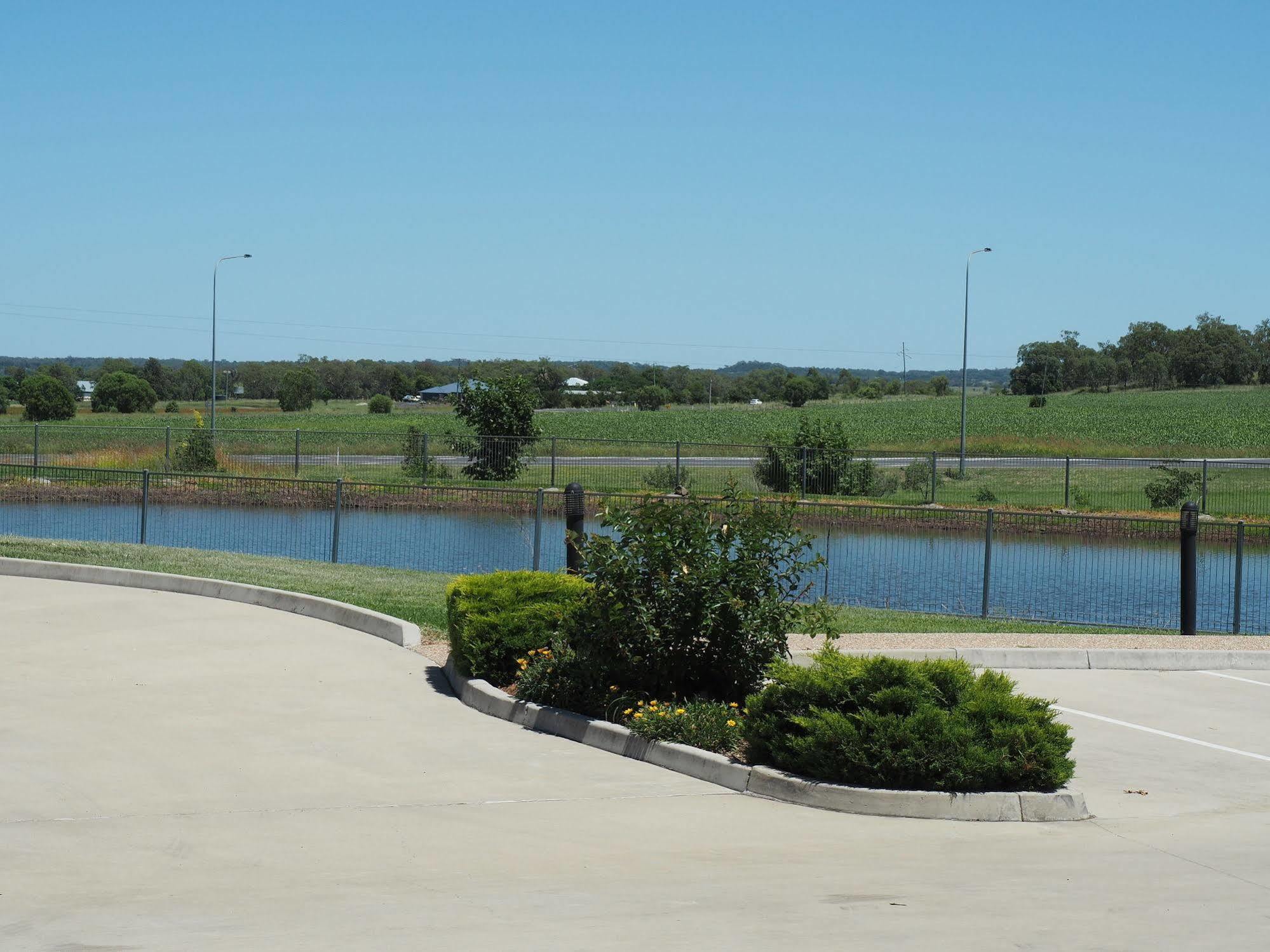 Pittsworth Motor Inn Экстерьер фото