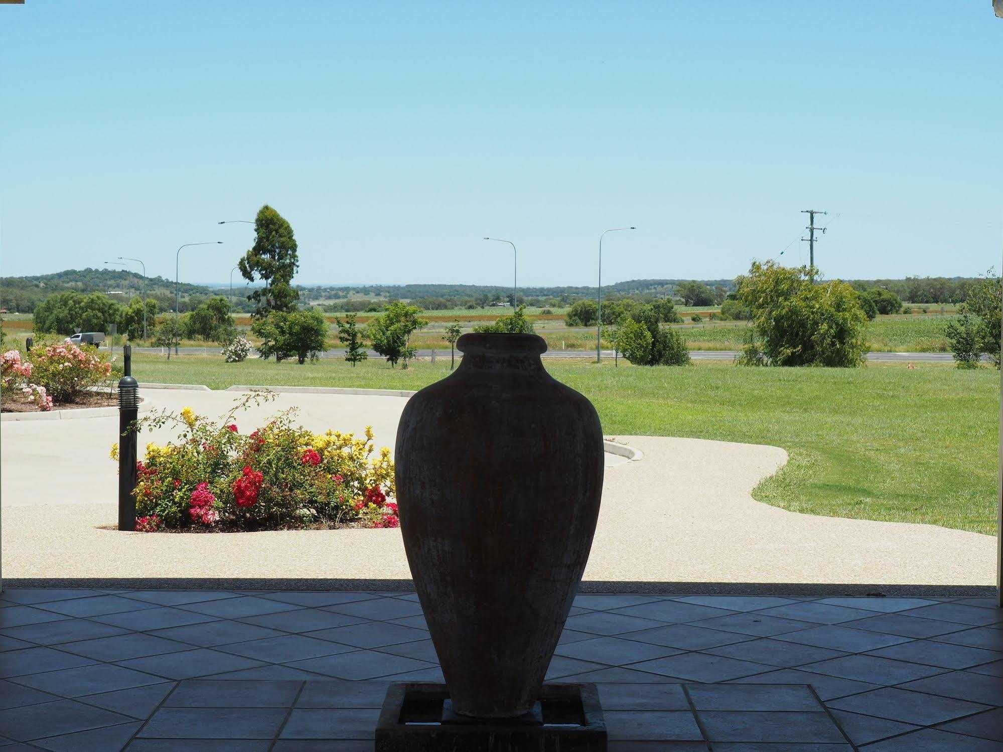 Pittsworth Motor Inn Экстерьер фото