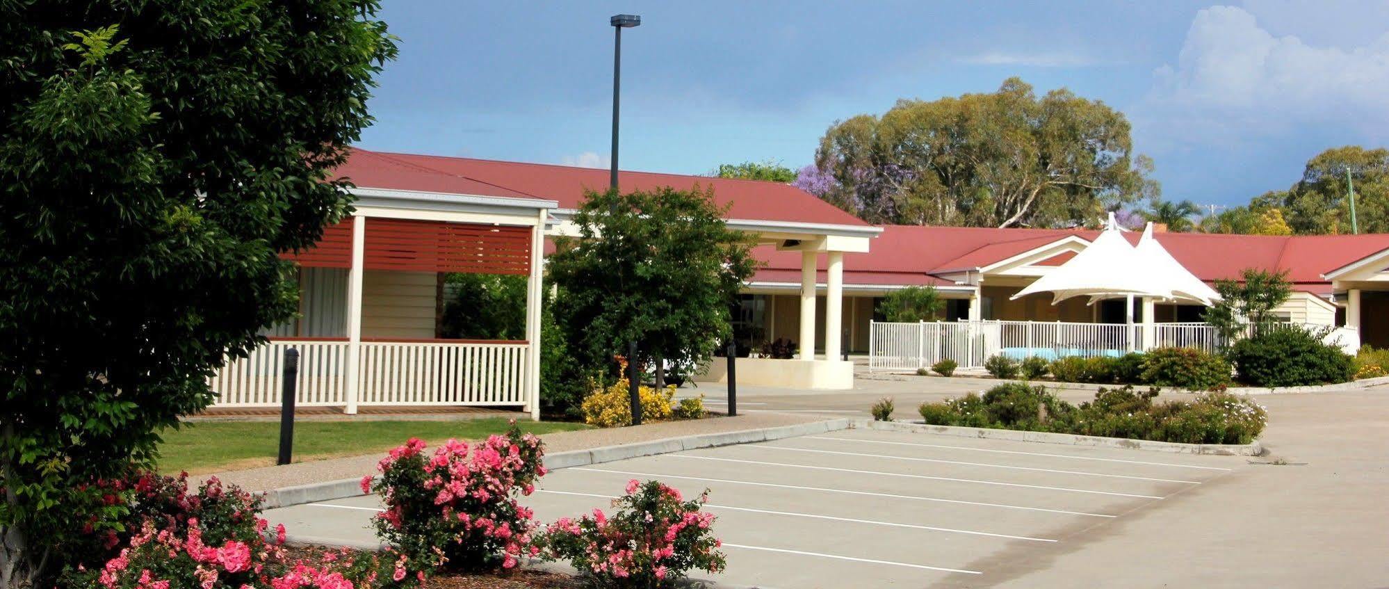 Pittsworth Motor Inn Экстерьер фото