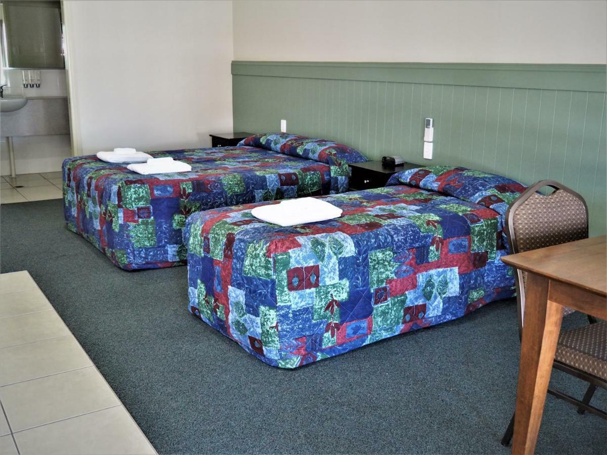 Pittsworth Motor Inn Экстерьер фото