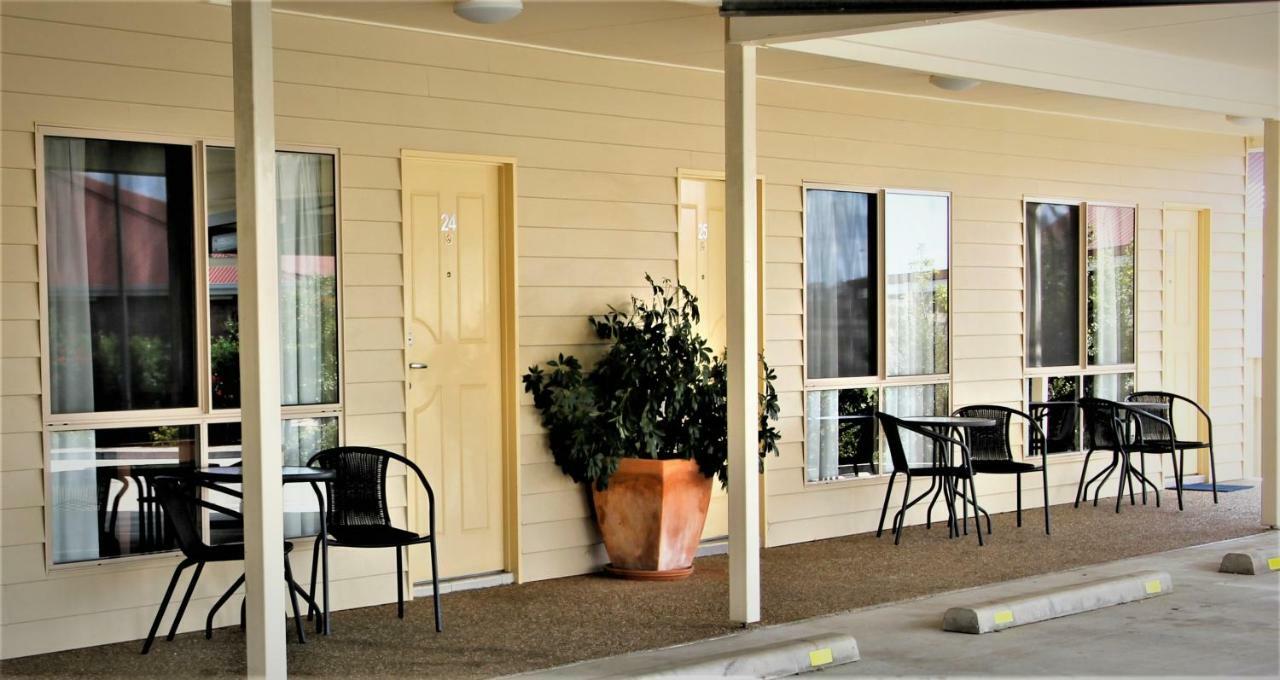 Pittsworth Motor Inn Экстерьер фото