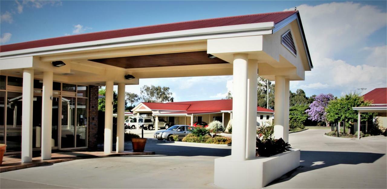Pittsworth Motor Inn Экстерьер фото