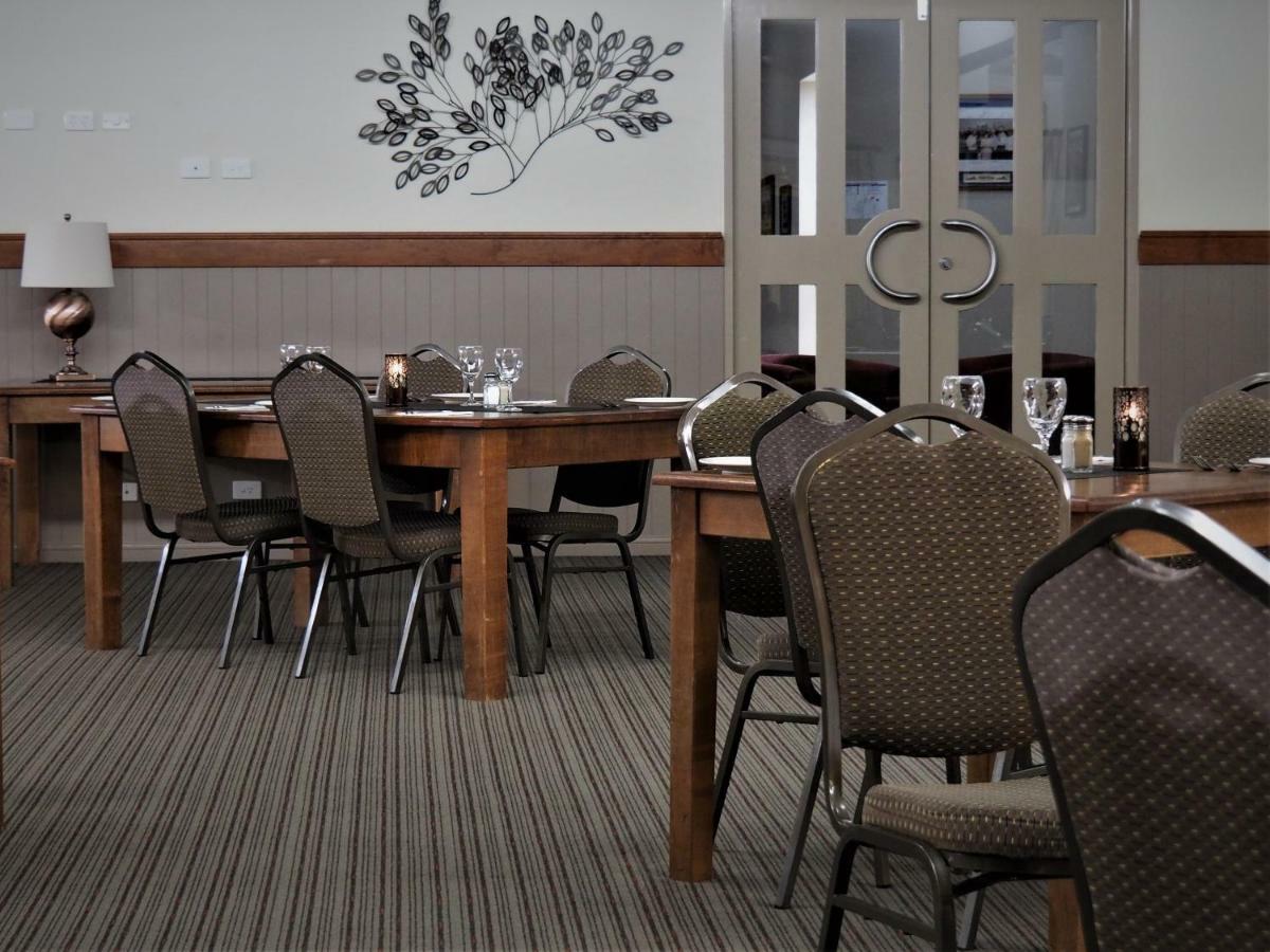 Pittsworth Motor Inn Экстерьер фото