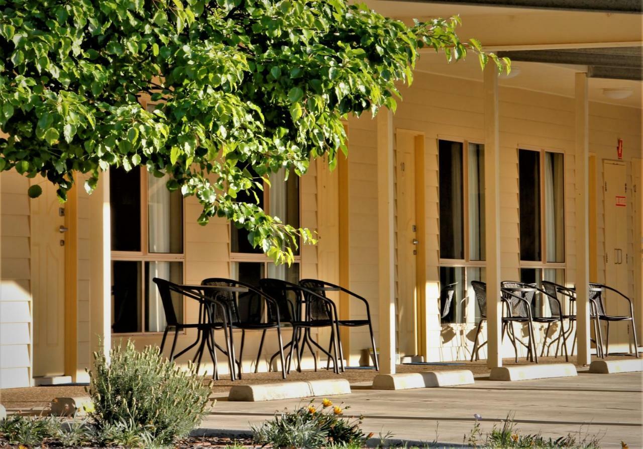 Pittsworth Motor Inn Экстерьер фото