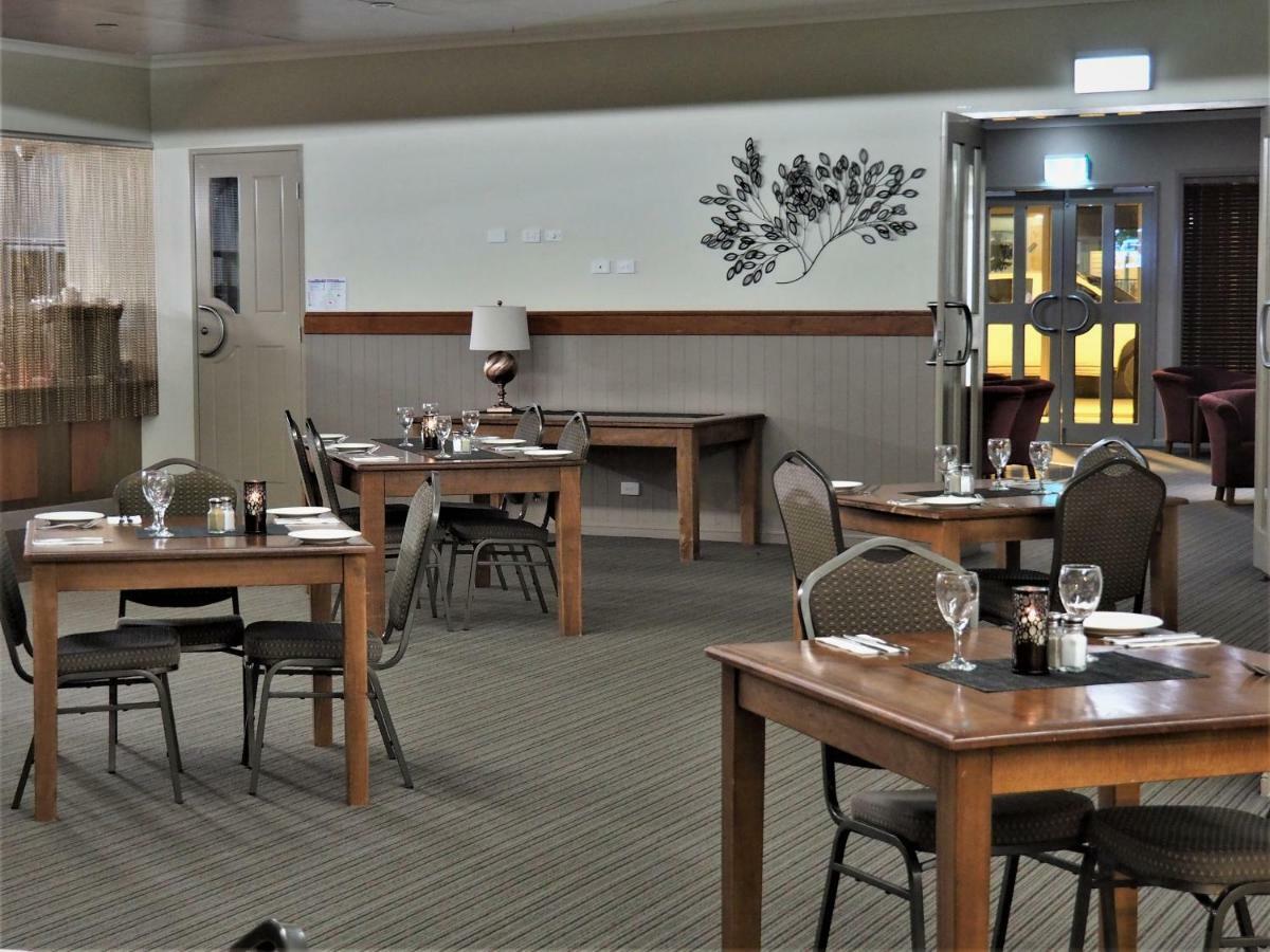 Pittsworth Motor Inn Экстерьер фото